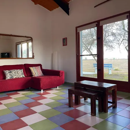 Rural Illa De Mar Сasa de vacaciones Deltebre
