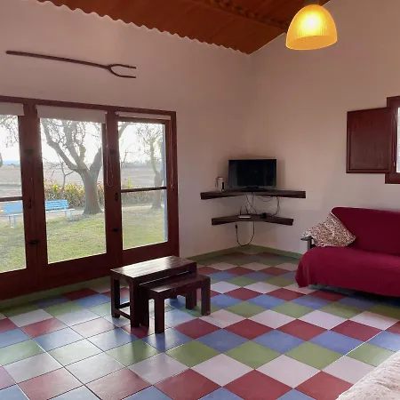 Hébergement de vacances Rural Illa De Mar *
