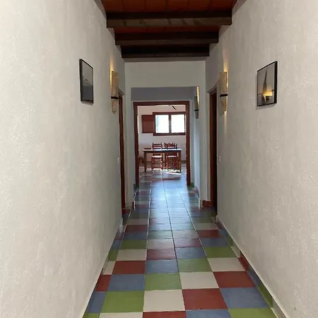 Сasa de vacaciones Rural Illa De Mar *