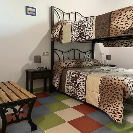 Сasa de vacaciones Rural Illa De Mar *