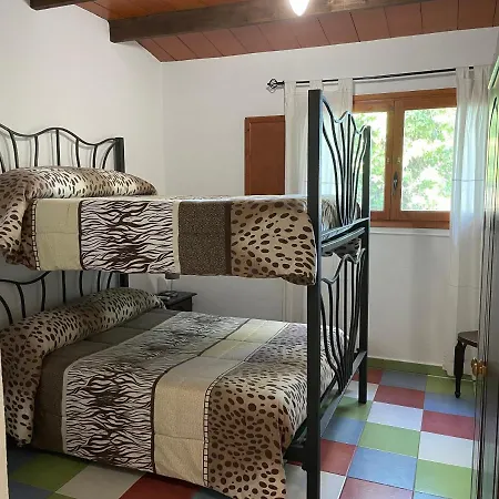 Сasa de vacaciones Rural Illa De Mar *