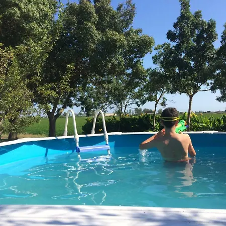 Сasa de vacaciones Rural Illa De Mar