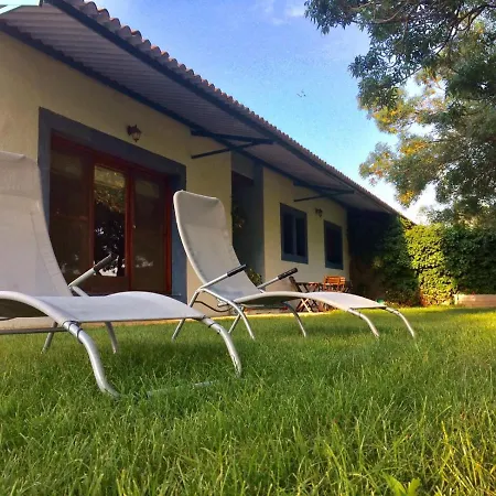 Сasa de vacaciones Rural Illa De Mar *